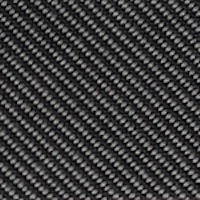 Grey Tweed Binding Color Option