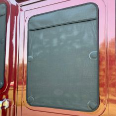Entry Door RV Window Shade