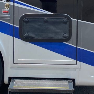 Doggie RV Window Shade