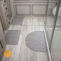 Rectangular Bath Mat - 15