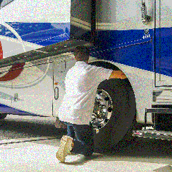 EZ Fold RV Tire Shades 5 