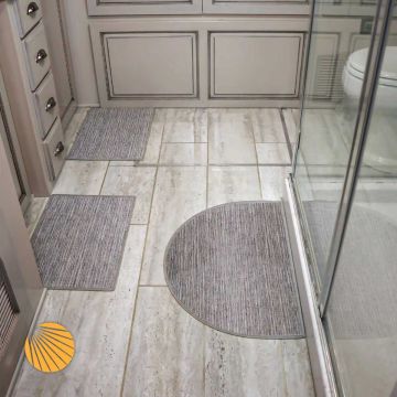 Luxury RV & Motorhome Floor Mats