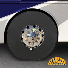 EZ Fold RV Tire Shades