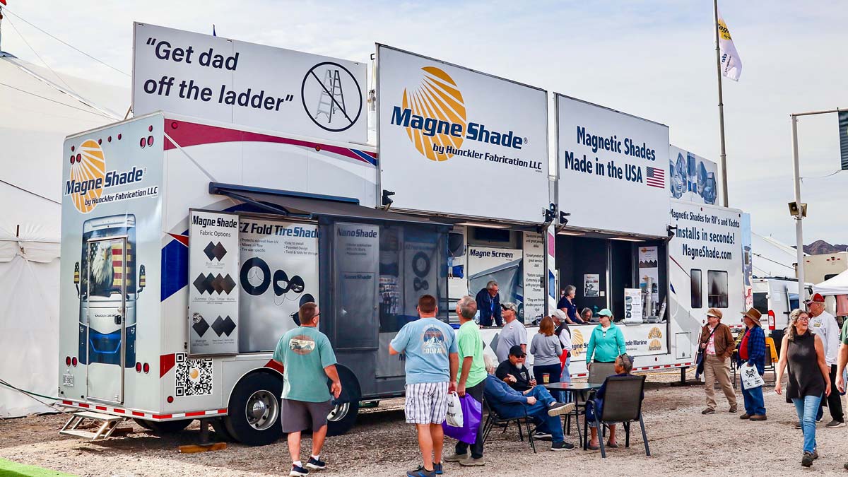 Magne Shade News and Updates