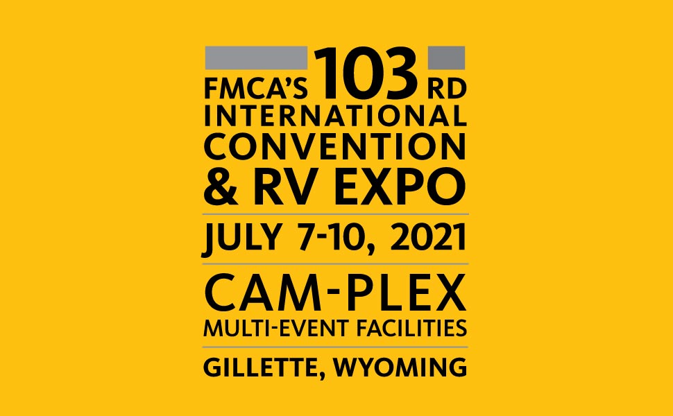 	FMCA's 103rd International Convention & RV Expo